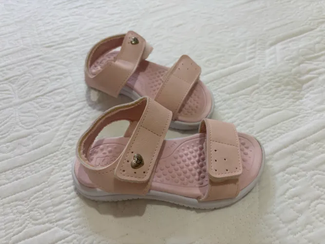 Sandália infantil Klein