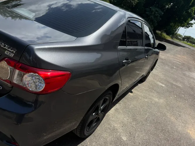 Toyota Corolla XEI 2.0 Flex 16V Aut. 2012
