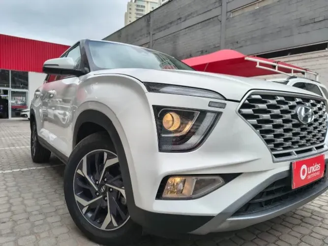 Hyundai Creta Limit. Safety 1.0 TB 12V Flex Aut. 2024