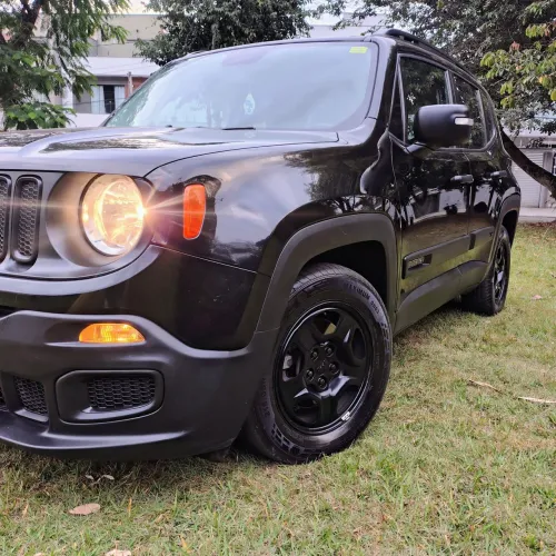 Jeep Renegade 1.8 4X2 Flex 16V Aut. 2018