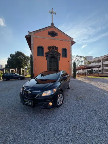 Chevrolet Prisma Sed. LTZ 1.4 8V Flexpower 4P 2015