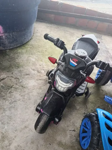 Moto elétrica