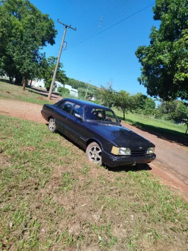 Chevrolet Opala Comodoro/comod. SLE 4.1/2.5 1991