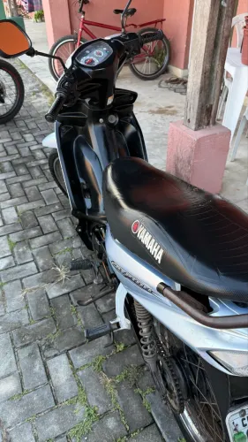 Yamaha T115 Crypton