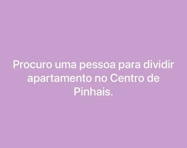 Dividir apartamento