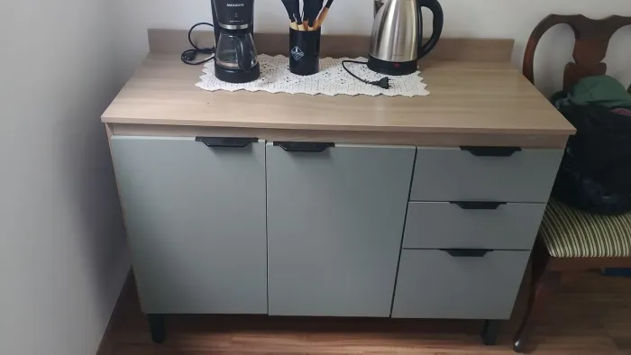 Armário de cozinha 