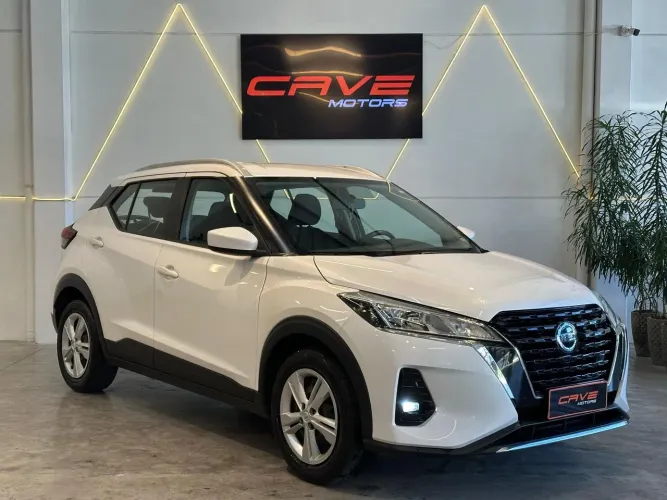 Nissan Kicks Sense 1.6 16V Flex MEC 2022