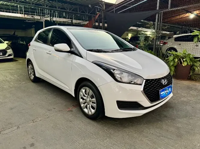 Hyundai HB20 Comf./c.plus/c.style 1.0 Flex 12V 2019