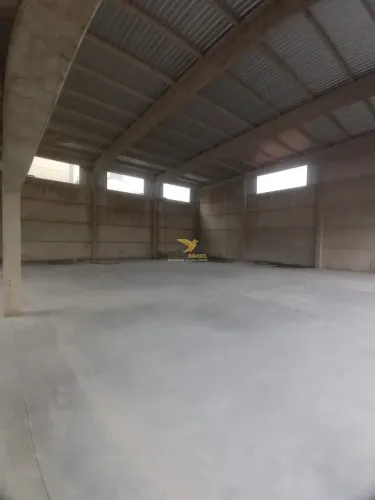 Galpão para Locação - 490 m² | Sertão do Imaruim - São José/SC