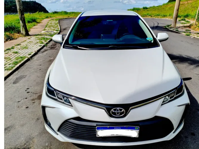 Toyota Corolla XEI 2.0 Flex 16V Aut. 2021