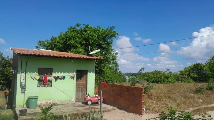 Terreno quilombola