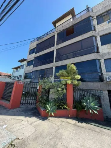 Apartamento com 3 dormitórios à venda, 147 m² por R$ 1.100.000,00 - Cavaleiros - Macaé/RJ