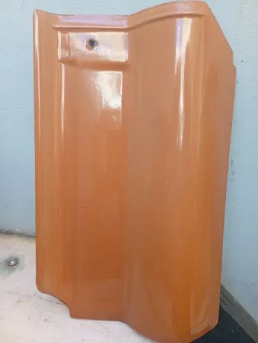 Telhas Cerâmica