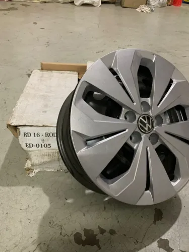 Roda Ferro Aro 16 Nivus Polo T-cross Virtus