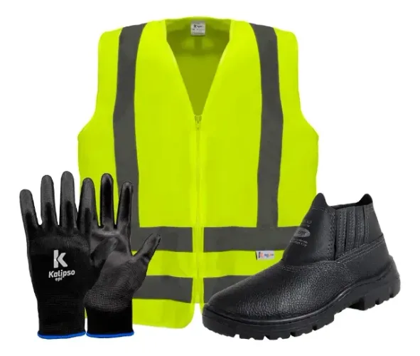 KIT EPI COMPLETO