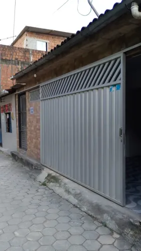 Casa para Aluguel - Bairro Macaxeira