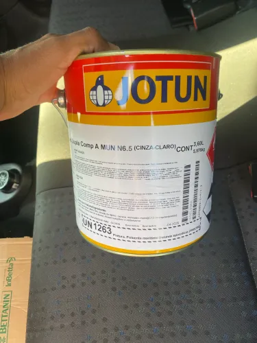 Tinta Cinza