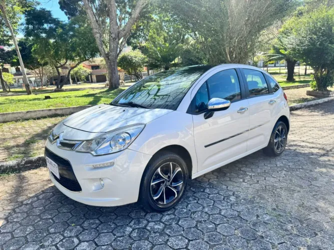 Citroen C3 Tendance 1.5 Flex 8V 5P Mec. 2013