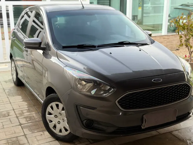 Ford KA 1.0 Se/se Plus Tivct Flex 5P 2020