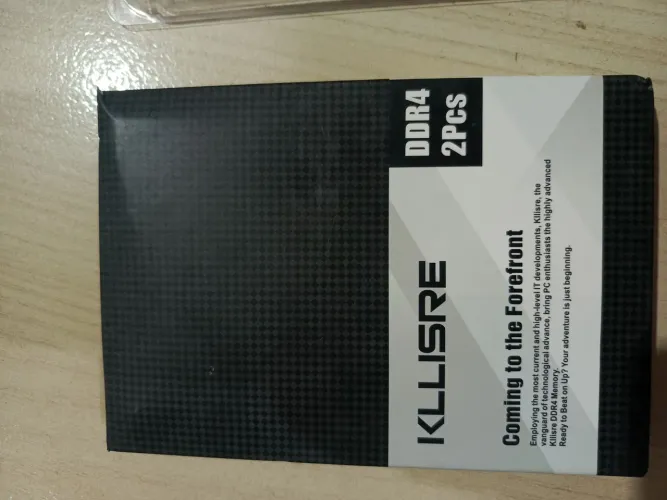 MEMÓRIA RAM DDR4 RGB 