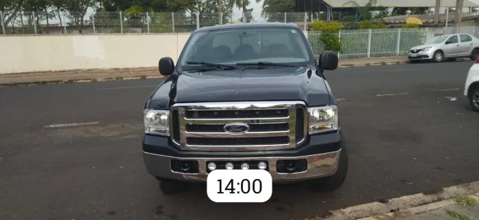 Ford F-250 XLT 4.2 TB Diesel 2005