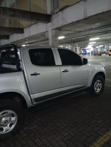 Chevrolet S10 Pick-up LS 2.8 TDI 4X4 CD Dies. Mec. 2019