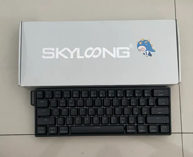 Skyloong gk61