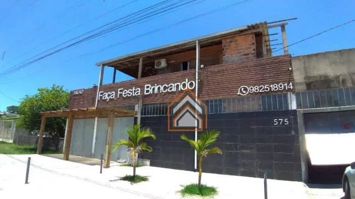 Pavilhão à venda, 600 m² por R$ 851.000,00 - Piratini - Alvorada/RS