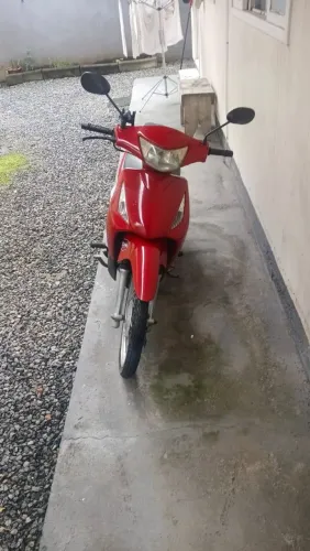 Honda Biz ES 125 Ano 2010