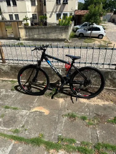 Bicicleta GTSM1 Aro 26