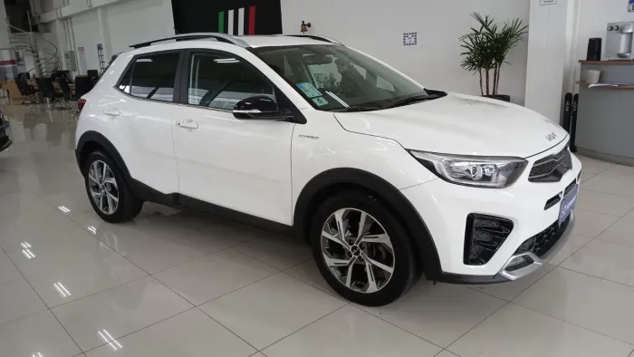 Kia Motors Stonic SX 1.0 TB Aut. (híbrido) 2022