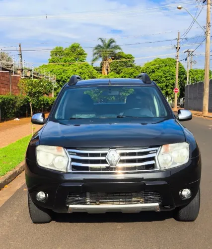 Renault Duster Dynamique 2.0 Hi-flex 16V Mec. 2012