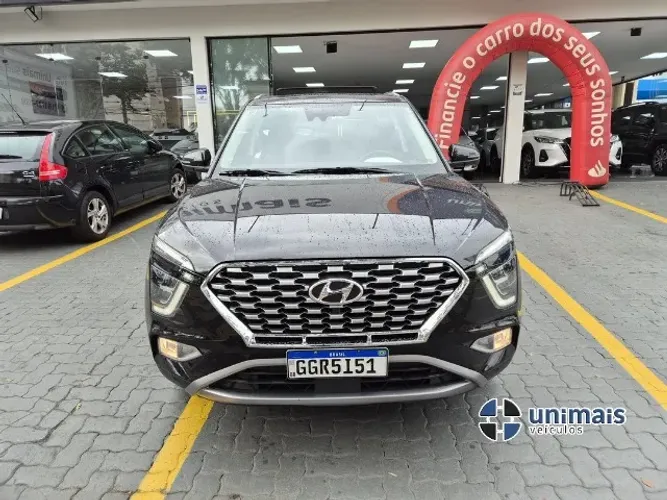 Hyundai Creta Ultimate 2.0 16V Flex AUT 2023