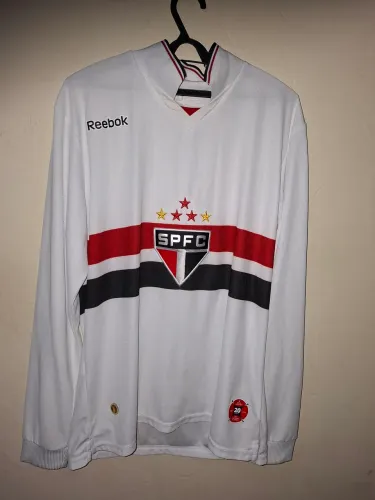Camisa são Paulo reebok 2012 comemorativa