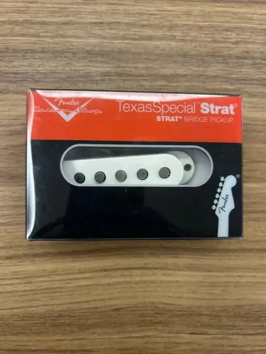 Captadores Fender Texas Special