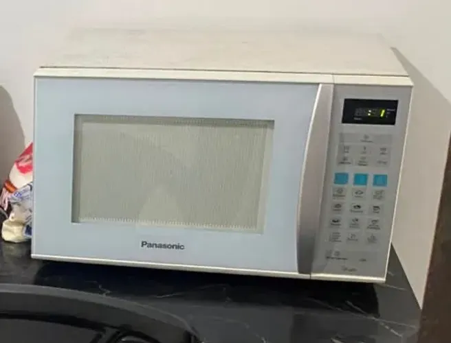 Microondas grande