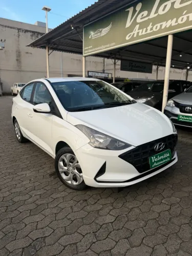 Hyundai HB20S Vision 1.0 Flex 12V MEC 2021