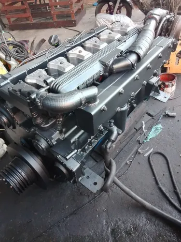 Motor MWM série 10 TCA.10.6
