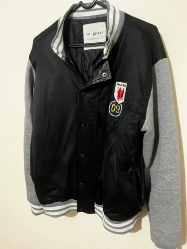 jaqueta polo wear