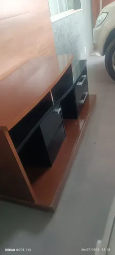 Rak de sala pra tv