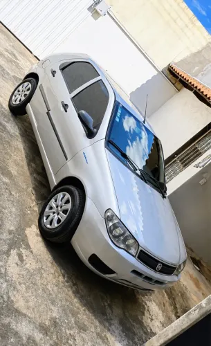 Fiat Palio 1.0 Economy Fire Flex 8V 4P 2010