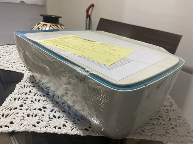 Impressora Jato de tinta