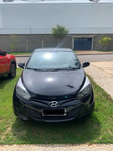 Hyundai HB20 C./c.plus/c.style 1.6 Flex 16V Mec. 2014