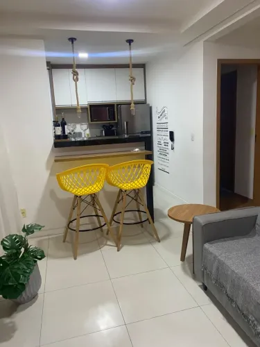 Imóvel para aluguel tem 46 metros quadrados com 2 quartos em SIM - Feira de Santana - BA