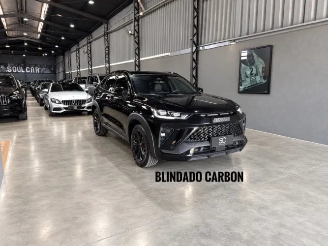 GWM Haval H6 GT Phev AWD 2024