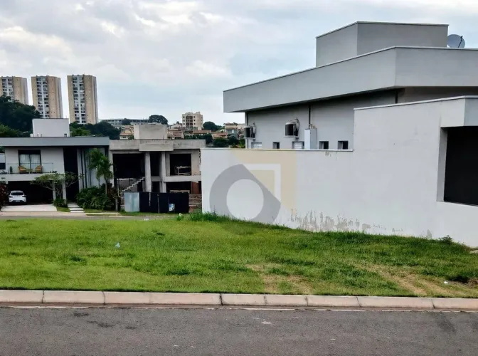 Terreno de condomínio à venda, 300 m² por R$ 480.000 - Jardim Ypê - Paulínia/SP