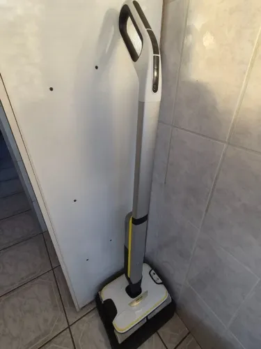 Kärcher Limpadora de Piso FC 7 Bateria - 4 em 1