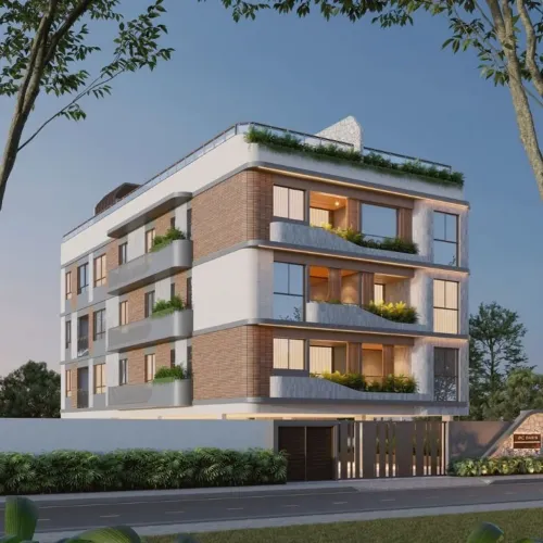 Apartamento com 2 dormitórios à venda, 59 m² por R$ 619.996,00 - Jardim Oceania - João Pes