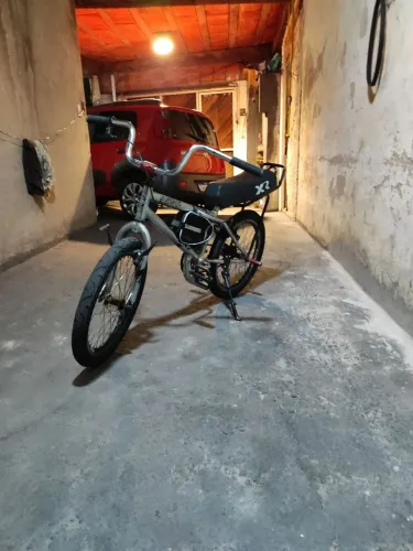 Bike aro20 montadinha