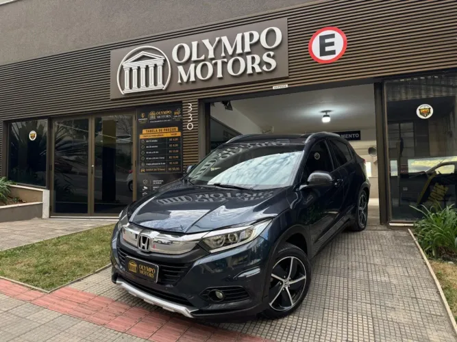 Honda HR-V EX 1.8 Flexone 16V 5P Aut. 2019